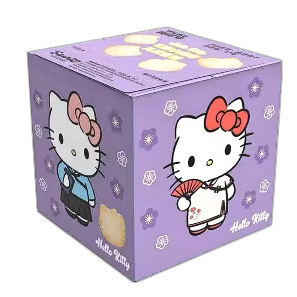 BOURBON Hello Kitty Cookies Lactobacillus 47G