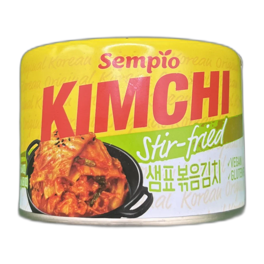 JONGGA Stir-Fried Kimchi Dose 160G