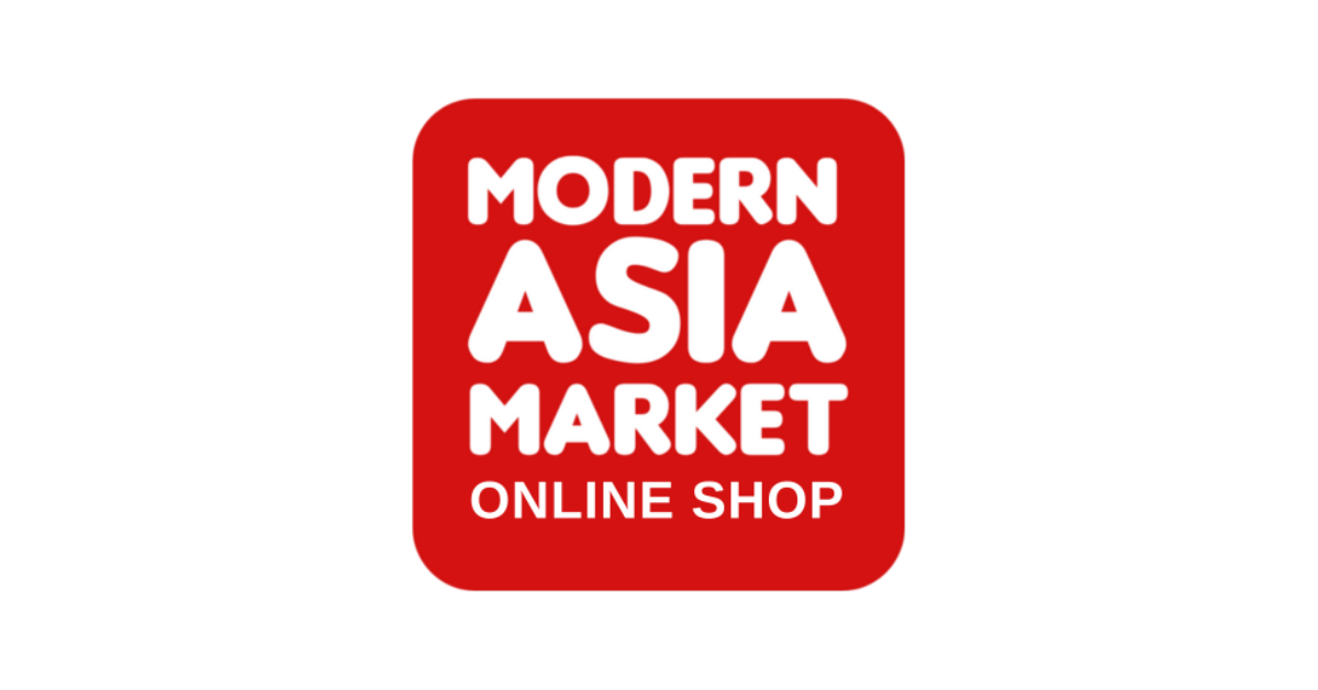 Asiatische Lebensmittel bei Modern Asia Market - Dein Asia Online Shop