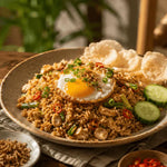 Was ist Nasi Goreng? Das beliebte indonesische Reisgericht einfach erklärt