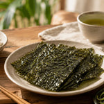 Nori: Warum der Algensnack aus Asien immer beliebter wird