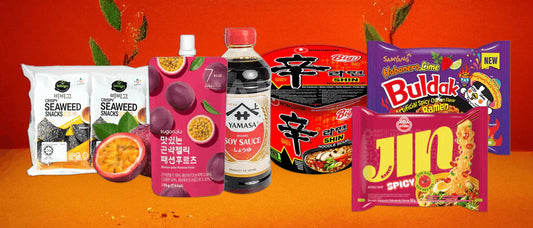 Asia Mix für deinen Warenkorb – clever kombinieren & automatisch sparen