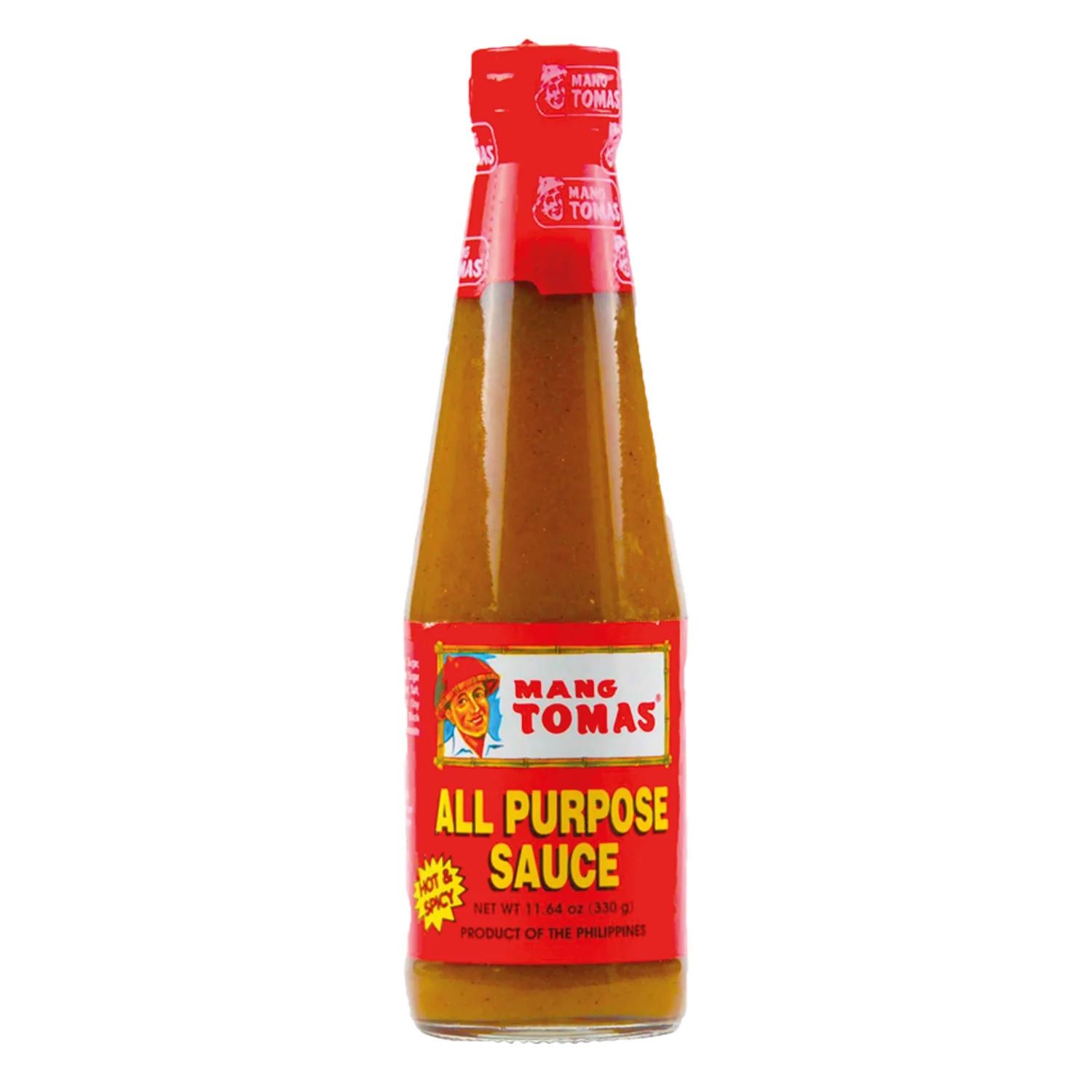 MANG TOMAS All Purpose Sauce Spicy 330ML