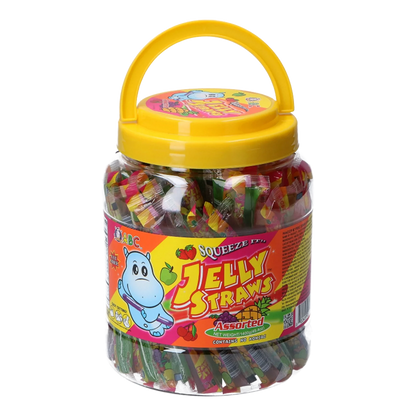 Hippo Jelly Straw 1400g