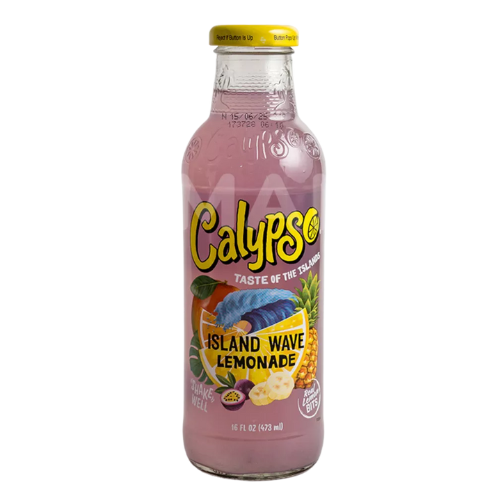 CALYPSO Lemonade Island Wave 473ML