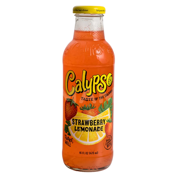 CALYPSO Lemonade Strawberry 473ML