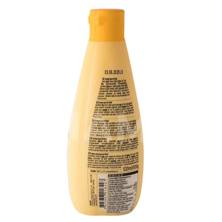 ALLGROO Sushi Mayo Sauce für Sushi 520ML