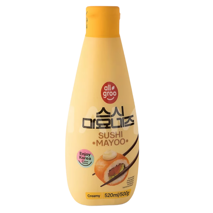 ALLGROO Sushi Mayo Sauce für Sushi 520ML