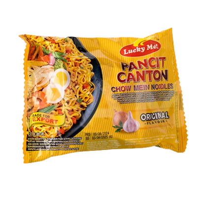 LUCKY ME Instant Nudeln Pancit Canton Pk 60G