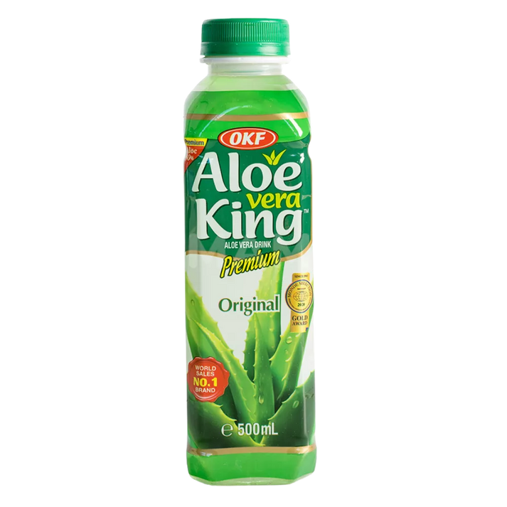 OKF Aloe Vera Getränk Original 500ML