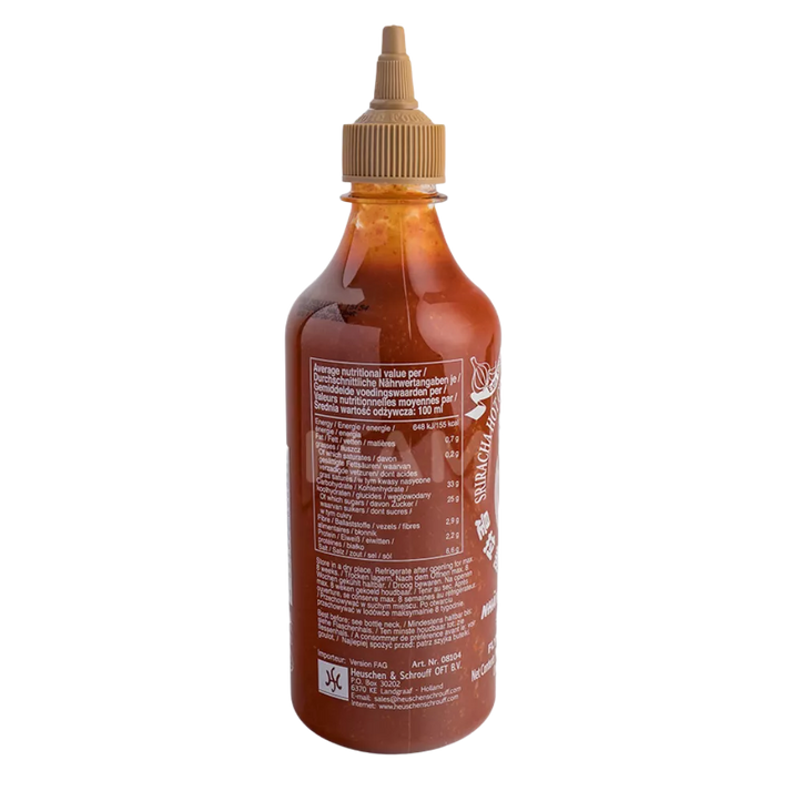 FLYING GOOSE Sriracha Knoblauch 455ML