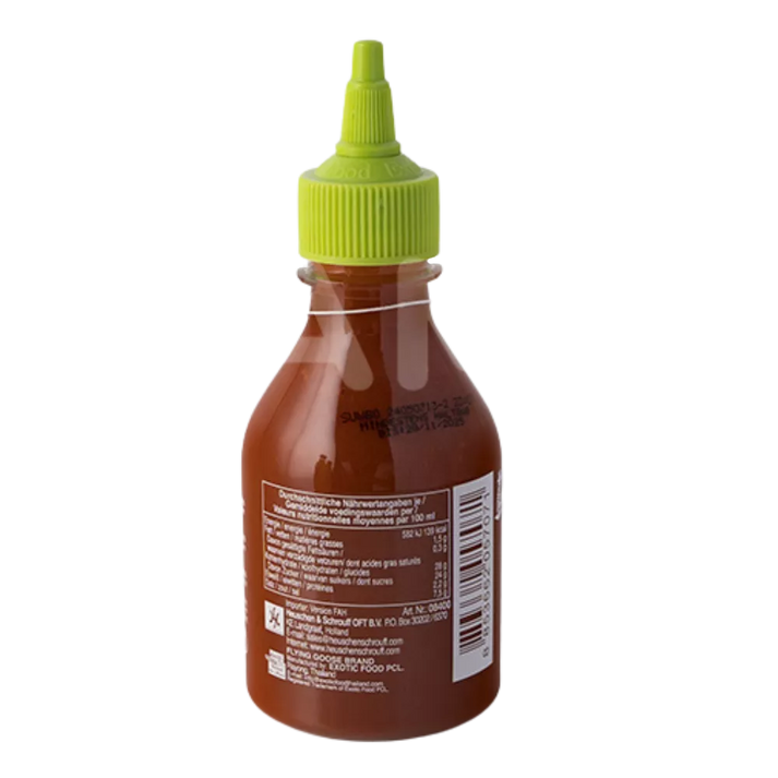 FLYING GOOSE Sriracha Wasabi 200ML