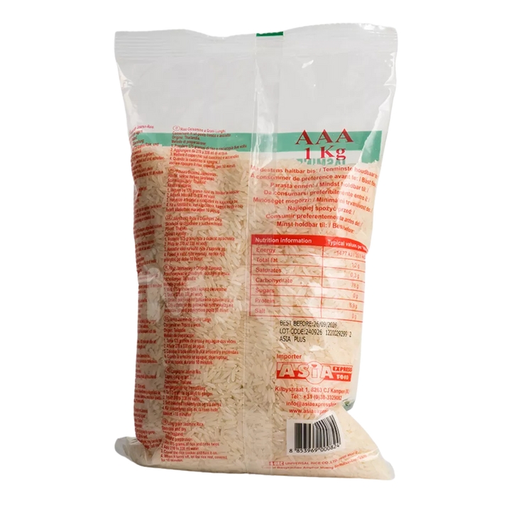 ROYAL THAI Jasmin Reis 1KG
