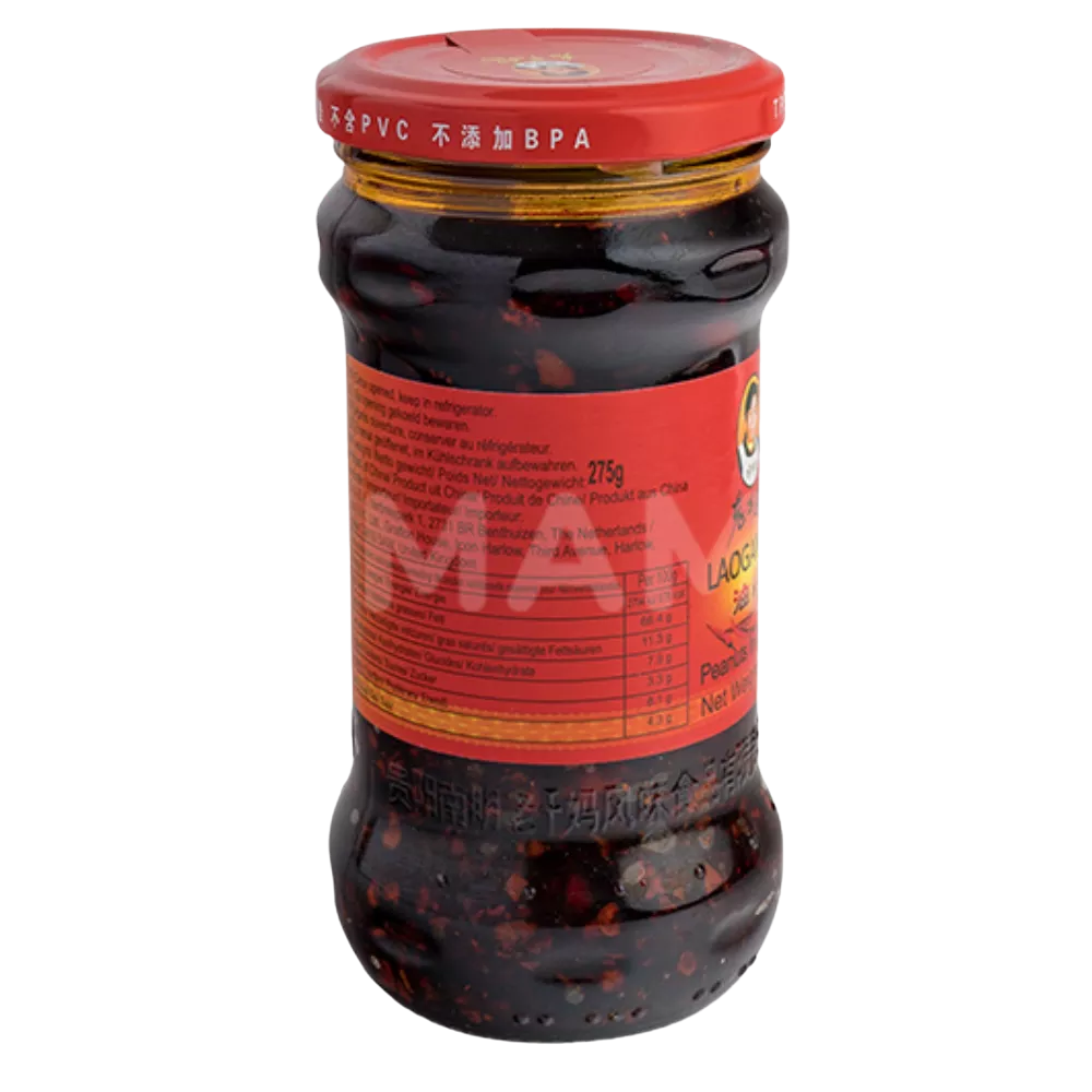 LGM Chilli-öl