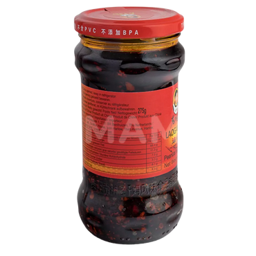 LGM Chilli-öl
