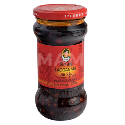 LGM Chilli-öl