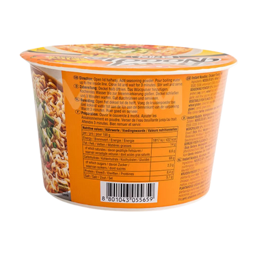 NONGSHIM Instant Nudeln Spicy Chicken Bowl 100G
