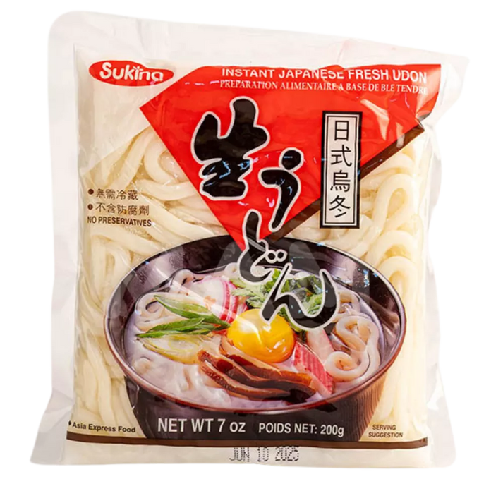 SUKINA Udon Nudeln 200G