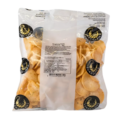 UDANG MAS Krabbenchips PIKANT Btl 80G
