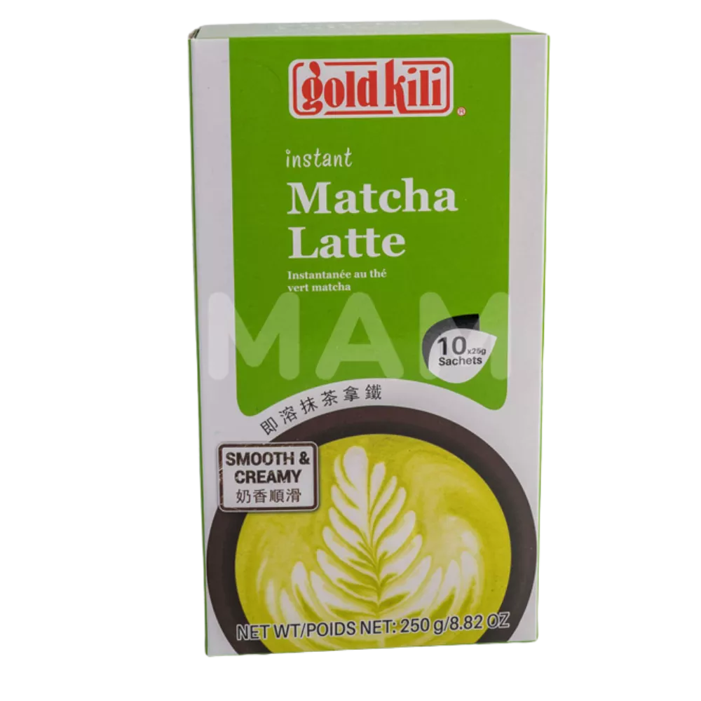 GOLD KILI Instant Matcha Latte¬† 250G