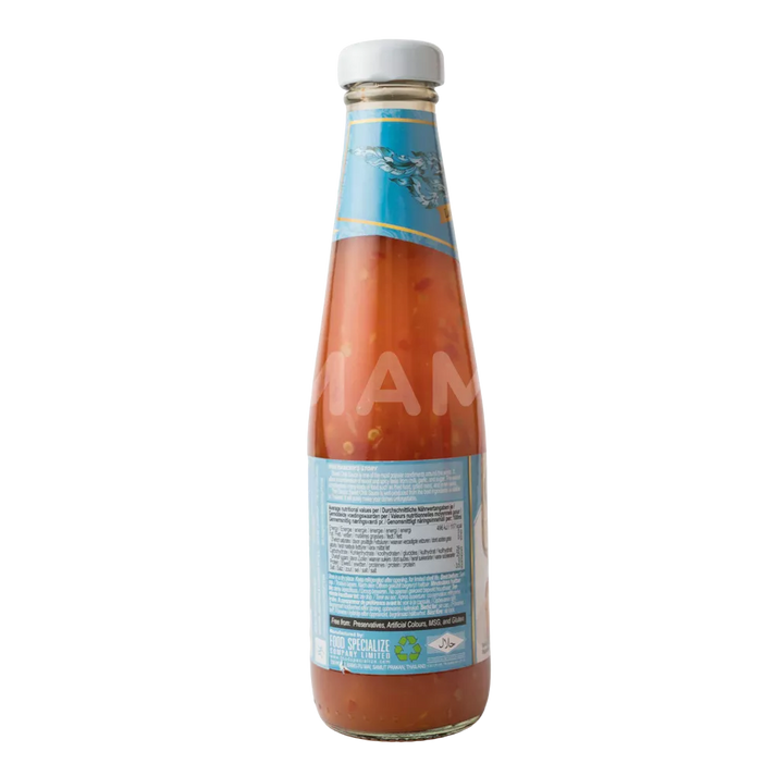 THAI DANCER Sweet Chilli Sauce Less Sugar 300ML