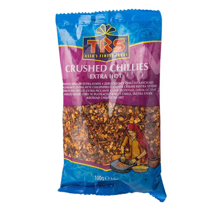 TRS Crushed Chili 100G