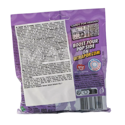 GUMISAN Ultra Pop 180G One Piece Fruchtgummi