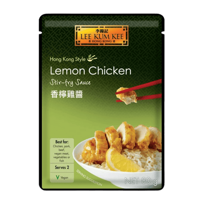 LKK Lemon Chicken Sauce 80G