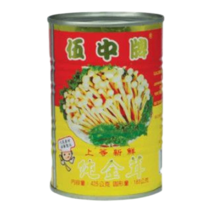 Wu Chung Enoki Pilze 425G