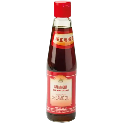 OH AIK GUAN Sesamöl Geröstet Fl 360ML