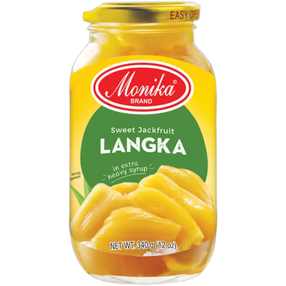 MONIKA Langka Jackfruit Süß Gl 340G