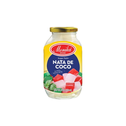 MONIKA Kokosgel Nata De Coco Gl 340G