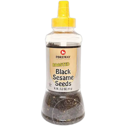 FOREWAY Sesam Schwarz Ger√∂stet Pk 91G