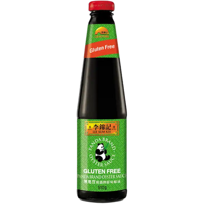 LKK Gluten Free Panda Austern Sauce 510G