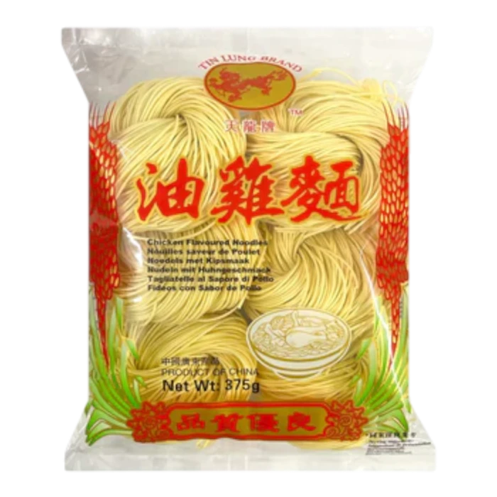 TIN LUNG BRAND Chicken Nudeln 375G