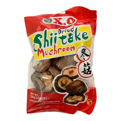 X.O Dried Shitake 100G