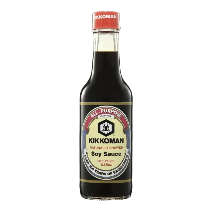 KIKKOMAN Sojasauce Singapore 250ML