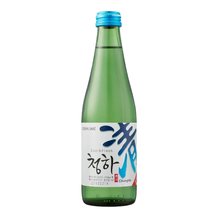 LOTTE Chung Ha Cool & Fresh 300ML – Koreanischer Reiswein