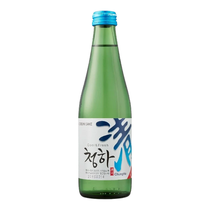 LOTTE Chung Ha Cool & Fresh 300ML – Koreanischer Reiswein