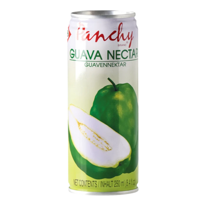 PANCHY Guava Nectar 250ML – Tropischer Guavennektar aus Thailand