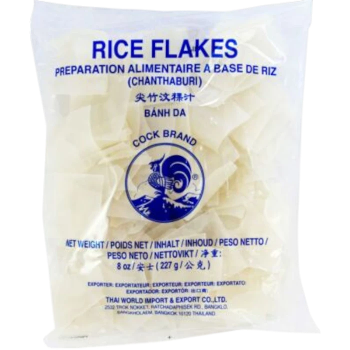 Rice Flakes 227G