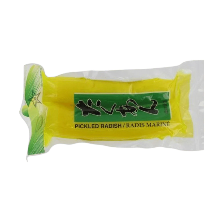 LV ZHENG FOOD Eingelegter Rettich Halbiert 350G