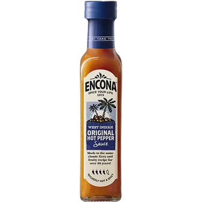 ENCONA Original Pepper Hot Sauce 142ML