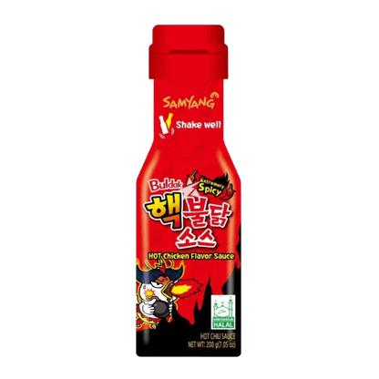 SAMYANG Buldak Sauce Extreme Hot 2xSpicy 200G