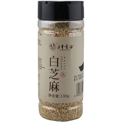 SANFENG Roasted Sesam White 130G
