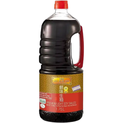 LKK Premium Light soy sauce 1,75L