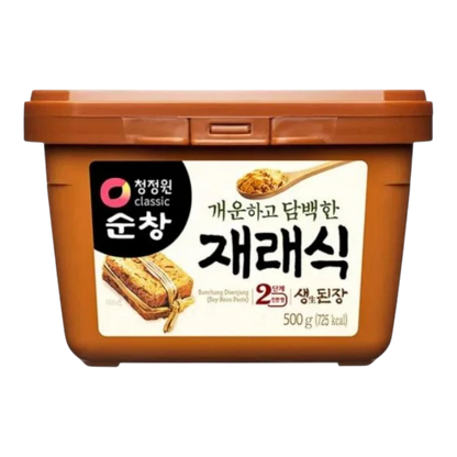 Soy Bean Paste Chungjungone 500G