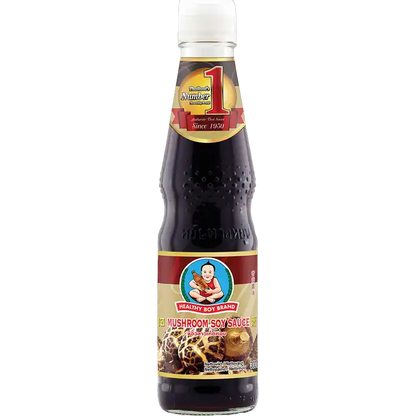 HEALTHY BOY Mushroom Sojasauce 300ML