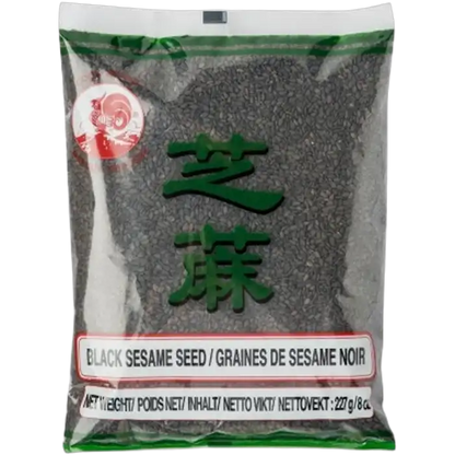 COCK BRAND Sesam Schwarz 227G