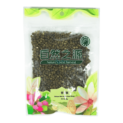 NBH Wilder Grüner Sichuan Pfeffer Ganz 50G